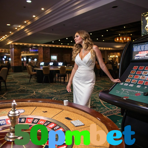 50pmbet：Aposte nas melhores slots e conquiste prêmios como nunca!
