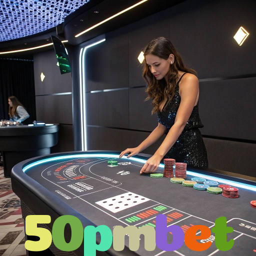 50pmbet：Aposte nas melhores slots e conquiste prêmios como nunca!