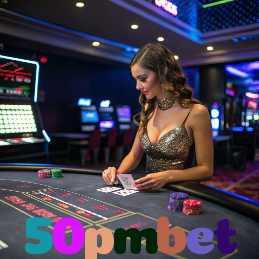 50pmbet：Aposte nas melhores slots e conquiste prêmios como nunca!