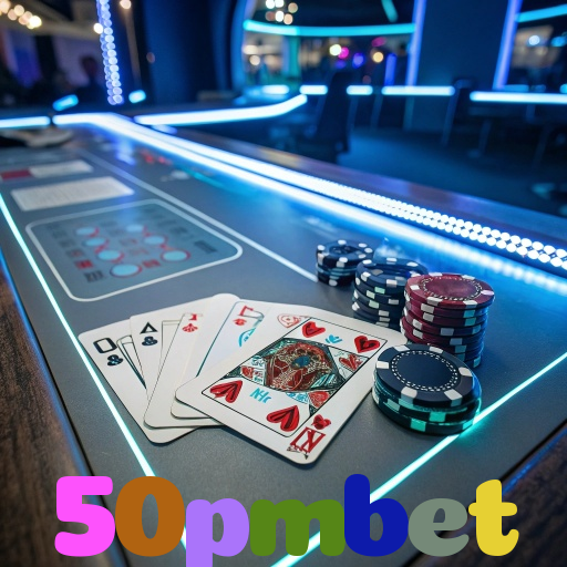 50pmbet:Aposte no futebol, jogue poker e conquiste vitórias épicas!