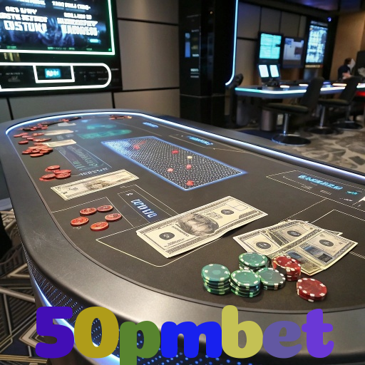 50pmbet：Jogue poker, aposte no futebol e ganhe em grandes jogos de cassino!