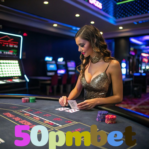 50pmbet：Aposte nas melhores slots e conquiste prêmios como nunca!