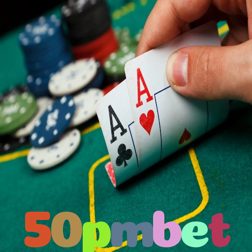 50pmbet:Jogue poker, aposte no futebol e ganhe em grandes jogos de cassino!