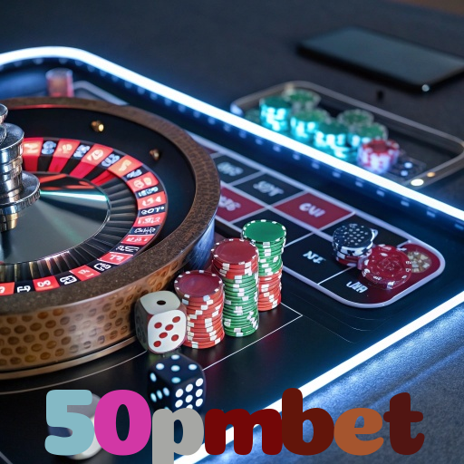 50pmbet：Aposte nas melhores slots e conquiste prêmios como nunca!