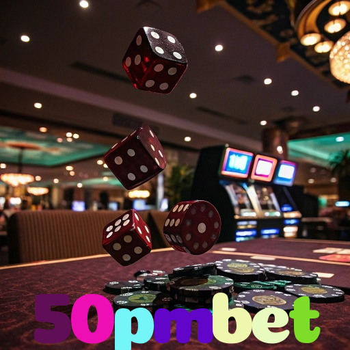 50pmbet：Jogue poker, aposte no futebol e ganhe em grandes jogos de cassino!