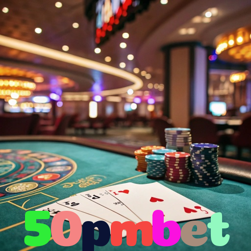 50pmbet：Jogue poker, aposte no futebol e ganhe em grandes jogos de cassino!