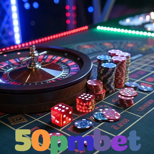50pmbet：Aposte nas melhores slots e conquiste prêmios como nunca!