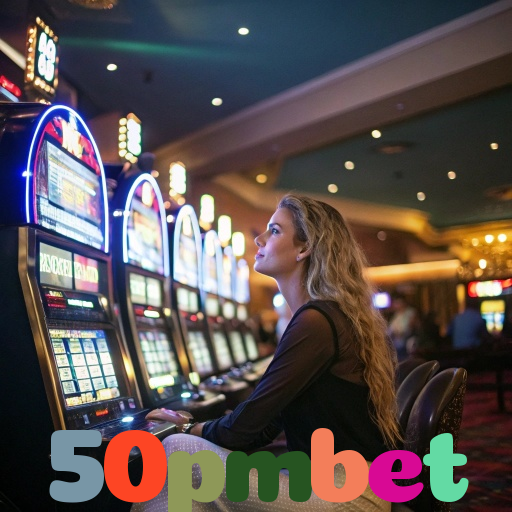 50pmbet:Aposte nas melhores slots e conquiste prêmios como nunca!