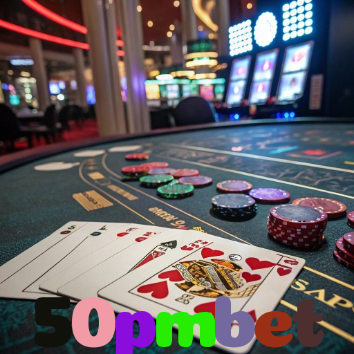 50pmbet：Aposte nas melhores slots e conquiste prêmios como nunca!