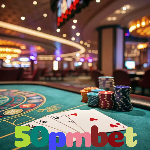 50pmbet：Aposte no futebol, jogue poker e conquiste vitórias épicas!