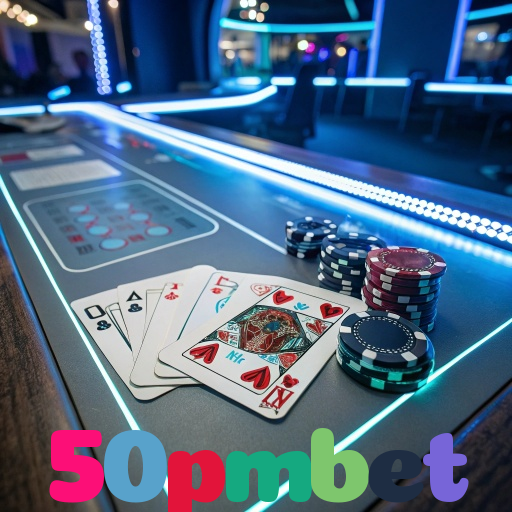 50pmbet：Aposte nas melhores slots e conquiste prêmios como nunca!