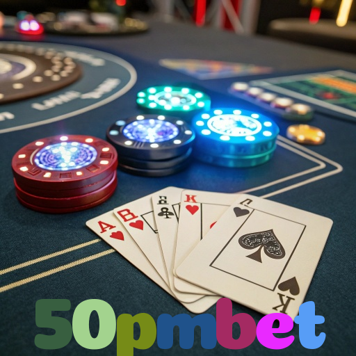 50pmbet:Aposte no futebol, jogue poker e conquiste vitórias épicas!