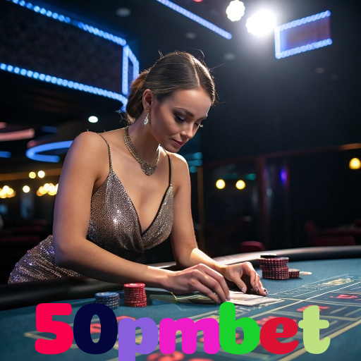 50pmbet：Jogue poker, aposte no futebol e ganhe em grandes jogos de cassino!