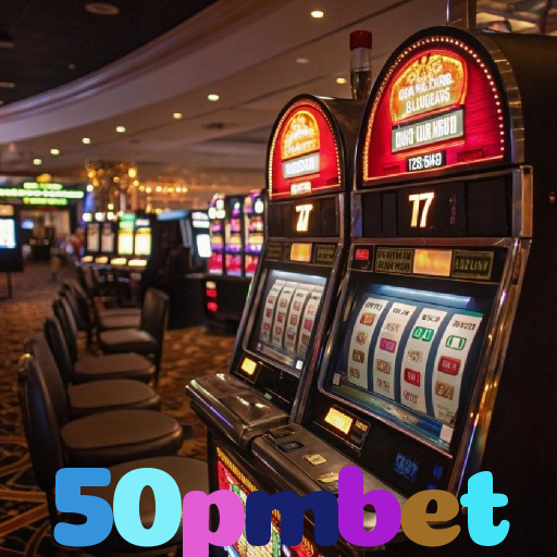 50pmbet：Aposte nas melhores slots e conquiste prêmios como nunca!