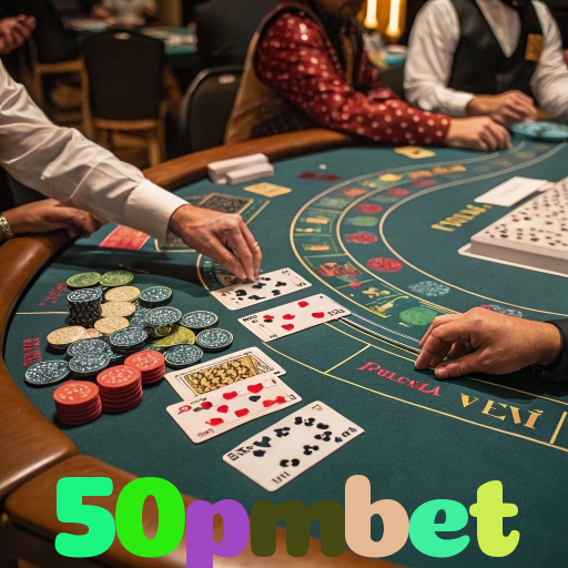 50pmbet：Aposte nas melhores slots e conquiste prêmios como nunca!