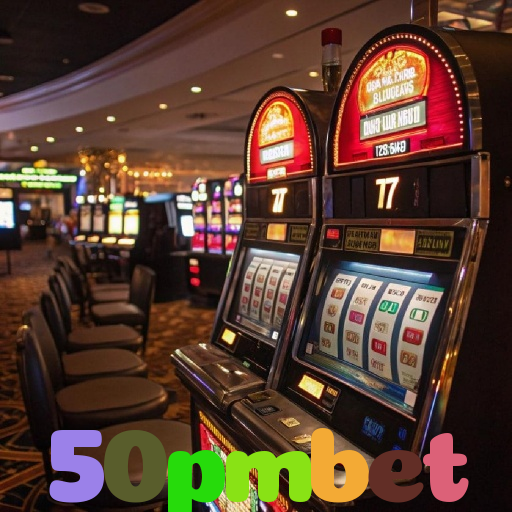 50pmbet：Aposte nas melhores slots e conquiste prêmios como nunca!
