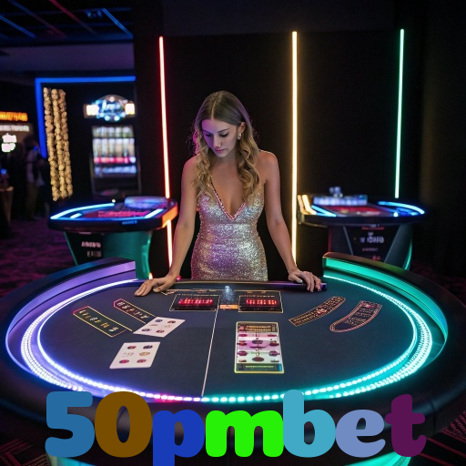 50pmbet：Aposte nas melhores slots e conquiste prêmios como nunca!