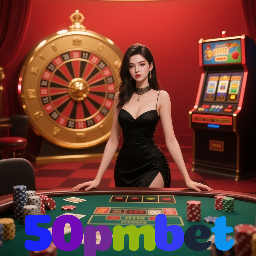 50pmbet：Aposte nas melhores slots e conquiste prêmios como nunca!