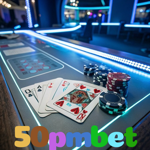 50pmbet：Aposte no futebol, jogue poker e conquiste vitórias épicas!