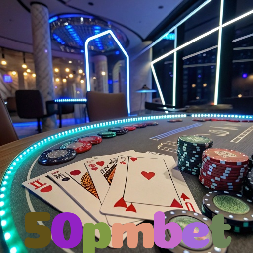 50pmbet:Jogue poker, aposte no futebol e ganhe em grandes jogos de cassino!