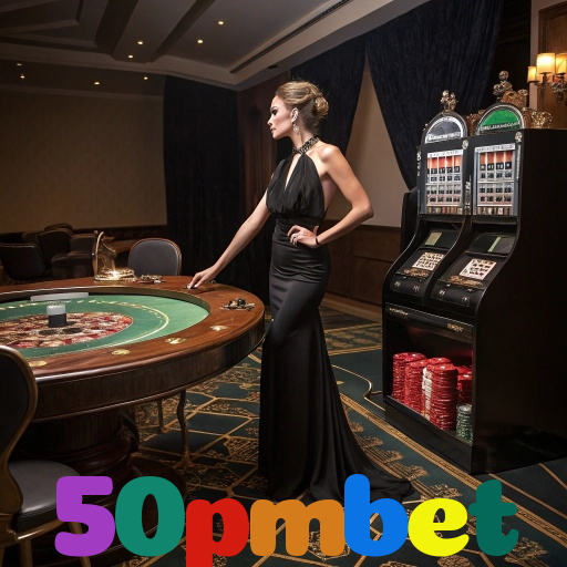 50pmbet：Aposte nas melhores slots e conquiste prêmios como nunca!
