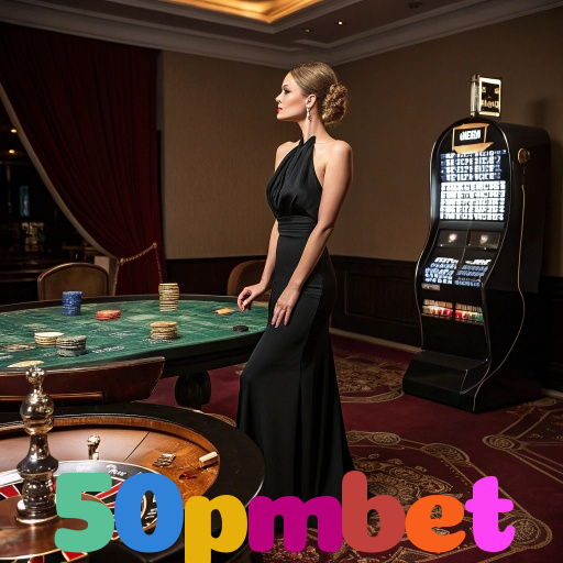 50pmbet：Aposte nas melhores slots e conquiste prêmios como nunca!