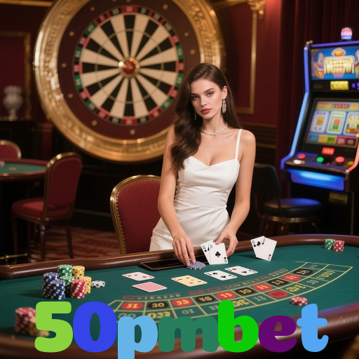 50pmbet：Jogue poker, aposte no futebol e ganhe em grandes jogos de cassino!