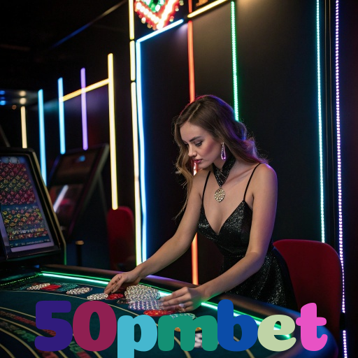 50pmbet：Aposte nas melhores slots e conquiste prêmios como nunca!