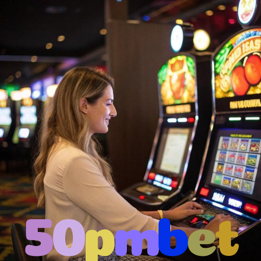 50pmbet：Aposte nas melhores slots e conquiste prêmios como nunca!