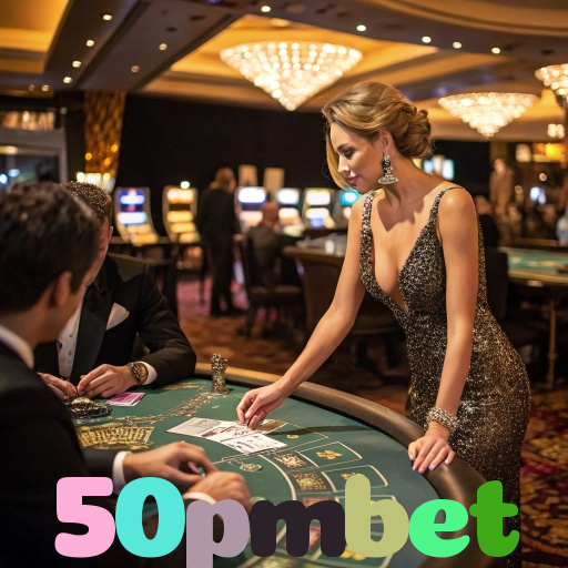 50pmbet：Aposte nas melhores slots e conquiste prêmios como nunca!