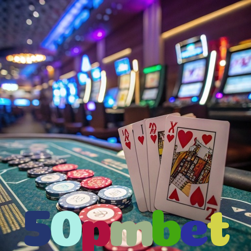 50pmbet：Aposte nas melhores slots e conquiste prêmios como nunca!