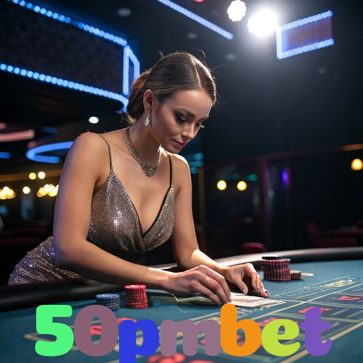 50pmbet：Jogue poker, aposte no futebol e ganhe em grandes jogos de cassino!