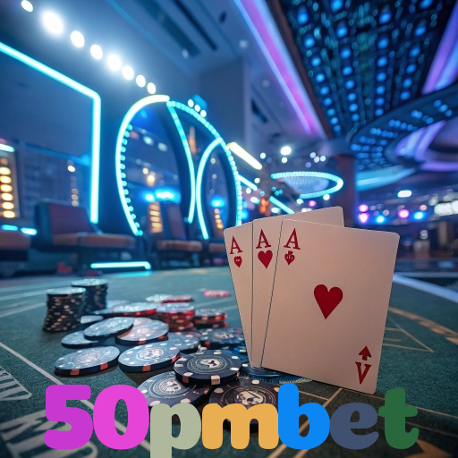 50pmbet:Jogue poker, aposte no futebol e ganhe em grandes jogos de cassino!